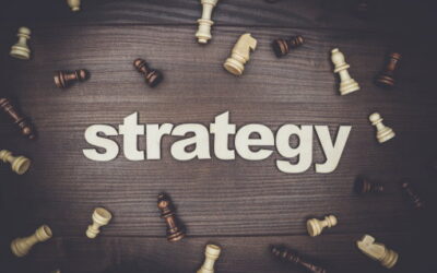 Den ultimative guide til at lave din virksomhedsstrategi