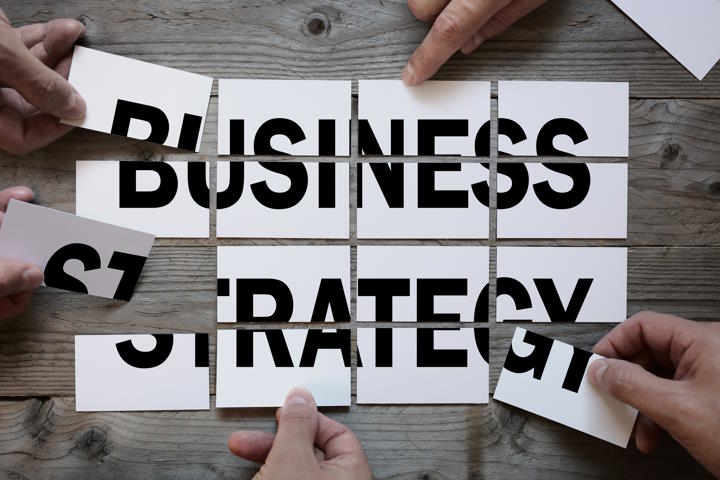 Business Strategi Ansoffs vækststrategi