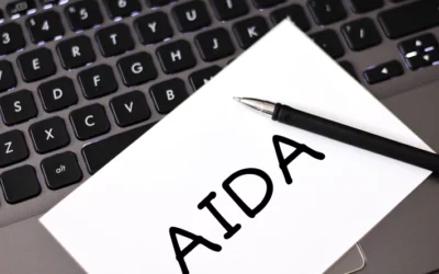 Få flere kunder med AIDA-modellen – trin for trin guide
