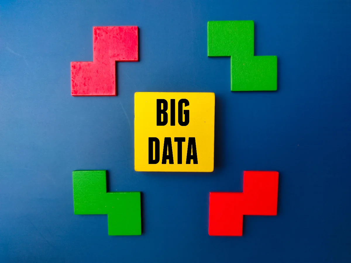 big data visualisering